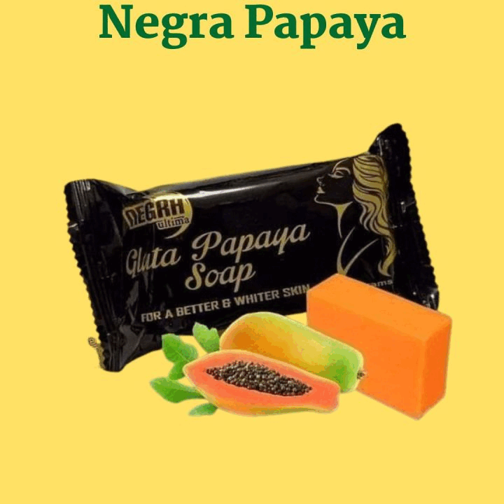 Negra Ultima Soap